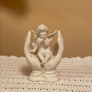 Vintage Angel Figurine